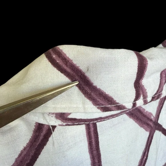 Kealopiko shirt dress pullover long sleeve with pockets size Small - Picture 6 of 6